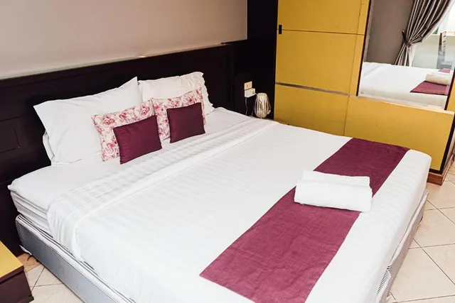 Deluxe, Gazebo Resort Pattaya 7/10