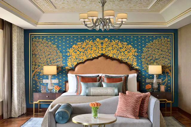 جناح رئاسي، Taj Mahal Hotel, New Delhi 2/4