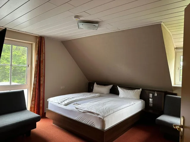 غرفة عائلية، Akzent Hotel Saltenhof 5/10