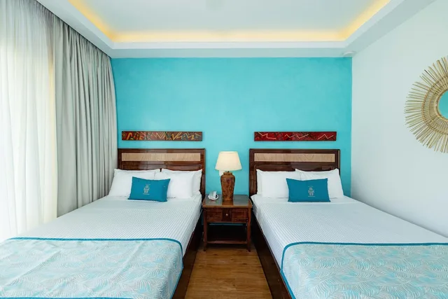 Tropicana, 2 Double Beds, Pool View، Tamarindo Diria Beach Resort 4/8