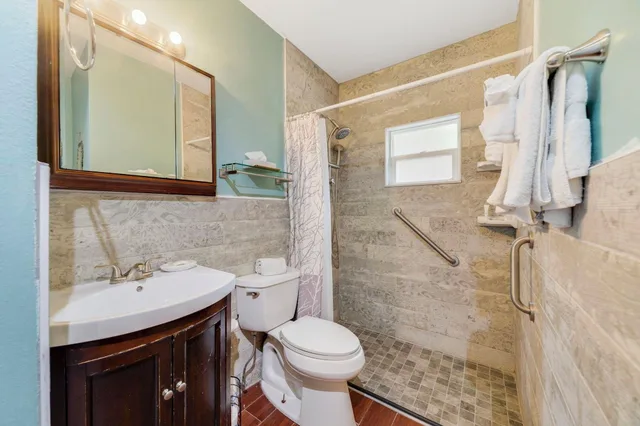 شقة بغرفة نوم واحدة، Beach Place Guesthouses 3/6