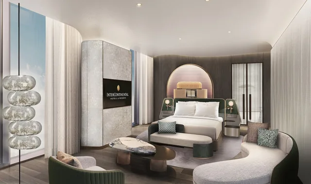 Intercontinental Huzhou Taihu South By Ihg, Huzhou 31/50