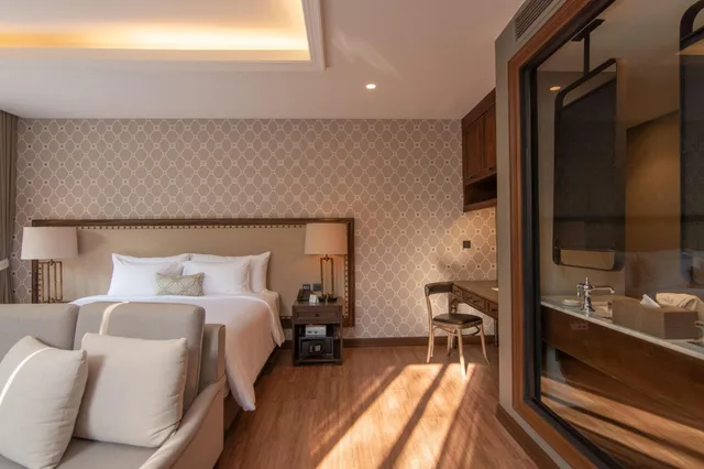 2 Bedrooms, Family, Villa, Private Pool, Hotel Labaris Khao Yai 6/10
