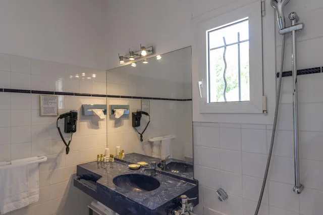 غرفة كومفورت ثلاثية، Les Bastides St. Paul 9/10
