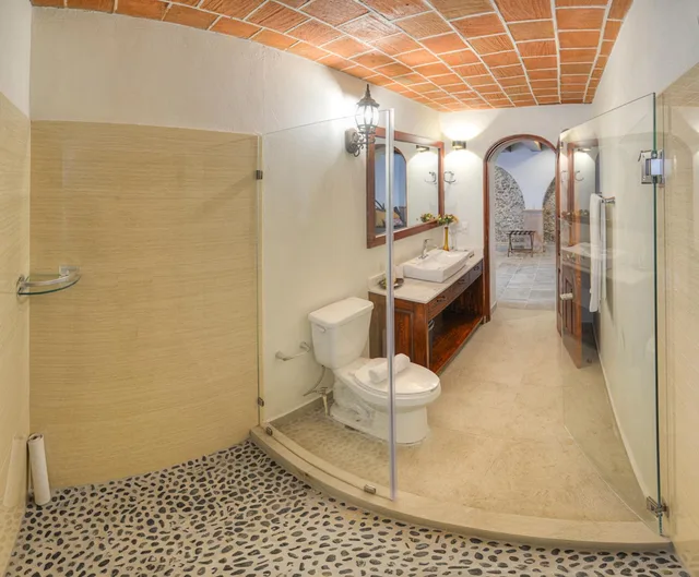 غرفة صغيرة بسريرين منفصلين، Hotel Santa Paula 3/3