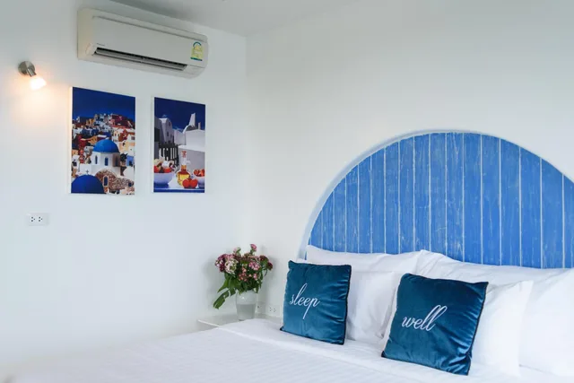 جناح بغرفتي نوم بجاكوزي، Costa Village Bangsaray 4/6