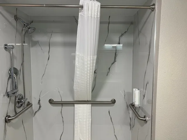 غرفة بسرير كينج لذوي الإعاقة، Park Inn by Radisson, Medical Center 5/7