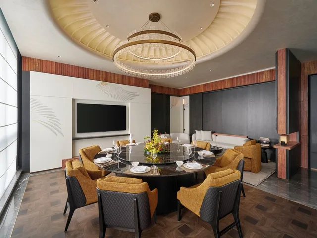 Intercontinental Changchun High Tech Zone by IHG، تشانغتشون 38/50