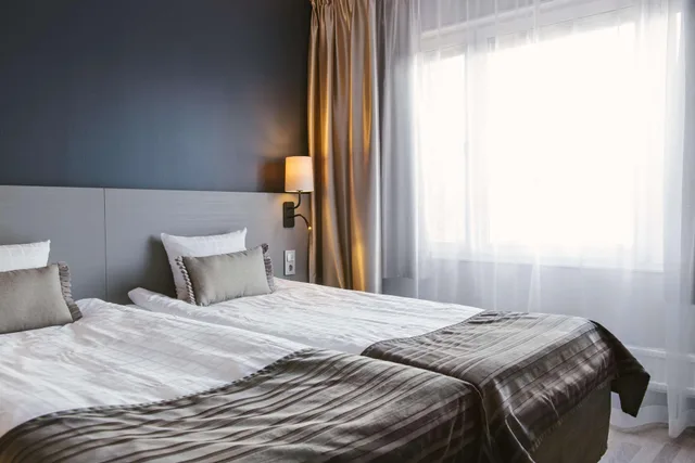 غرفة سوبيريور، Scandic Star Sollentuna 3/6