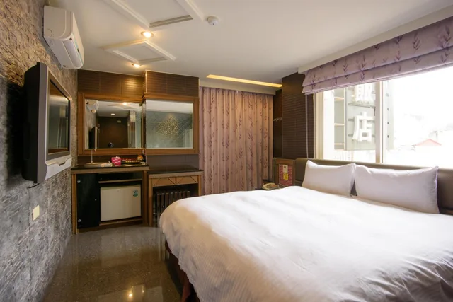 Room, Double Bed, Side Lake View، Shui Sha Lian Hotel - Harbor Resort 2/2