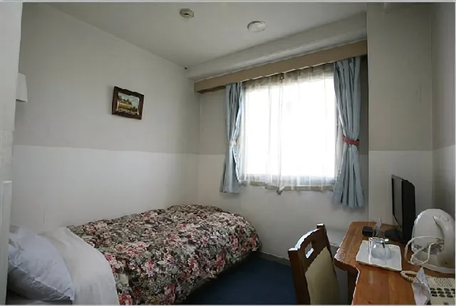 غرفة مفردة، Hotel New Yutaka 3/3