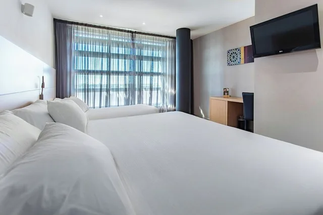 Room, Triple, 3 Beds, Sercotel Hola Tafalla 5/10