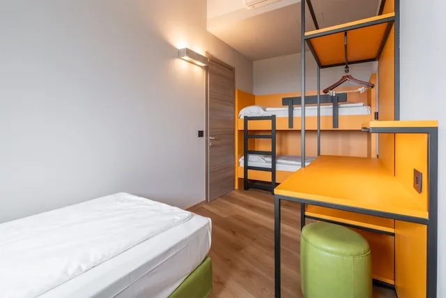 Penthouse, Suite, Bunk Bed, 3 Beds، Majestic Palace 3/5