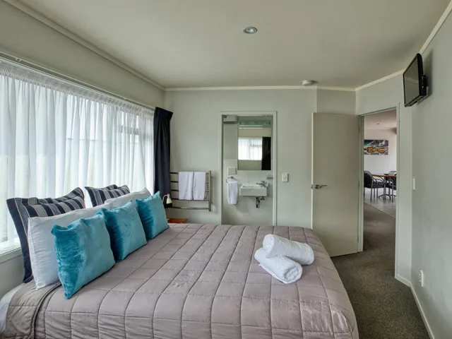 شقة سوبيريور، Ika Nui Taupo 1/1