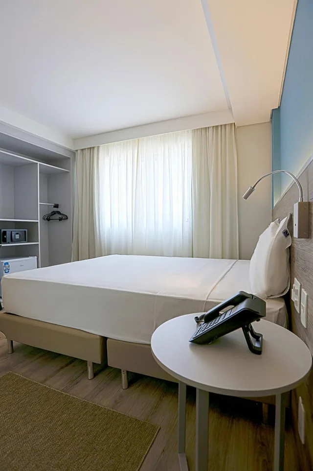 غرفة سوبيريور، Comfort Hotel Guarulhos Airport 10/10