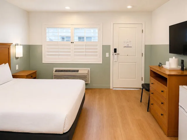 غرفة بسرير كوين لذوي الإعاقة، Stargazer Inn And Suites 3/10