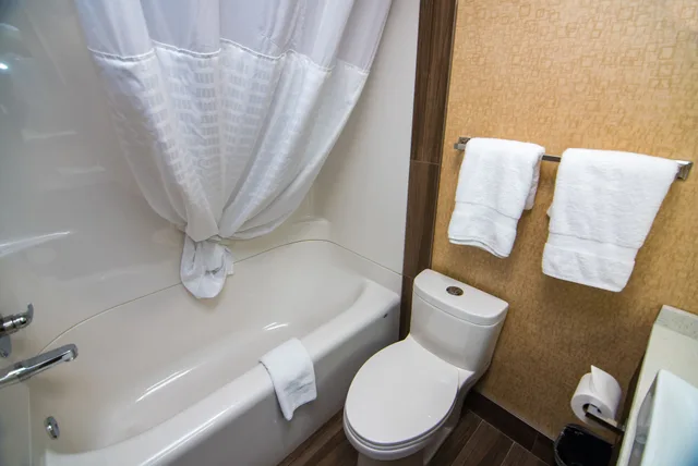 جناح بسرير كينج، Baymont by Wyndham Medicine Hat 9/10