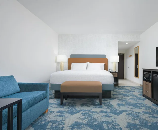 استوديو لذوي الإعاقة، Hampton Inn & Suites Chattanooga/Hamilton Place 1/3