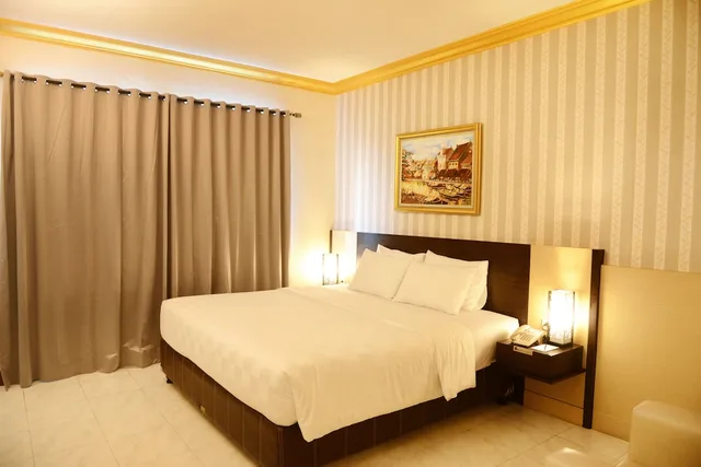 جناح بسرير كينج، Hotel 88 Jember 1/4