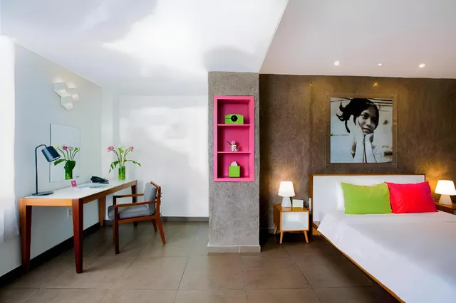 غرفة سوبيريور بسرير كينج، G8 Center Hotel Saigon 1/1