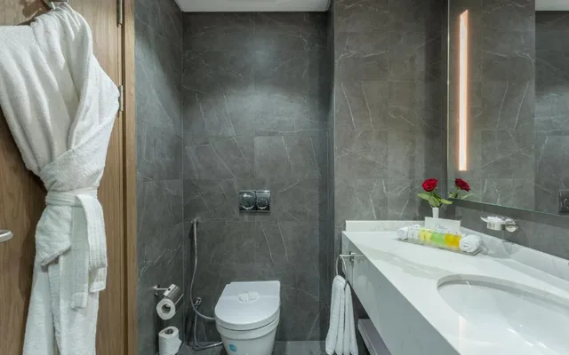 غرفة قياسية مفردة، فندق كلاريون مطار جدة(Clarion Hotel Jeddah Airport) 4/5