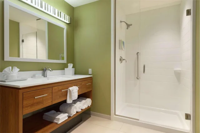 1 Bedroom, Suite, Queen Bed, Sofa, Home2 Suites by Hilton Alexandria 6/7