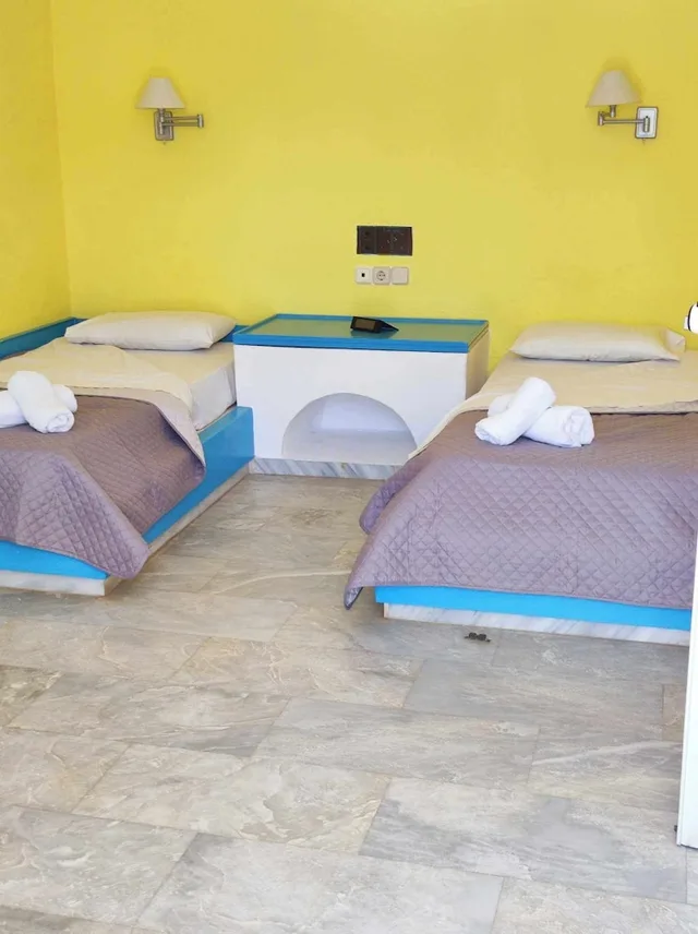 1 Bedroom, Apartment, 3 Beds, Sissi Mare Apartments 2/3