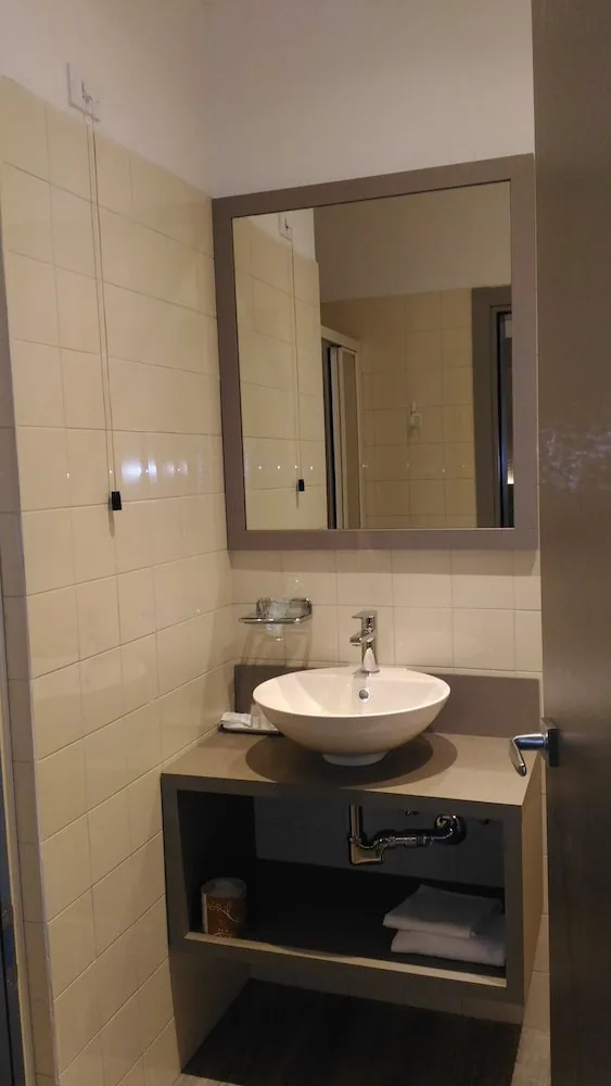 غرفة كلاسيكية بسريرين منفصلين، Hotel Principe Modena 9/10
