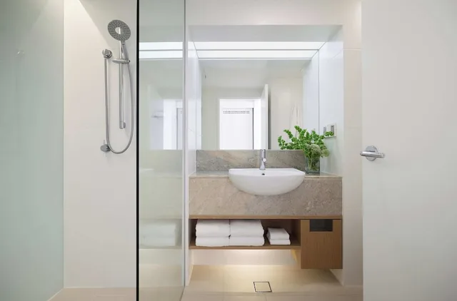 غرفة سوبيريور بسريرين مزدوجين، RACV Royal Pines Resort Gold Coast 5/6