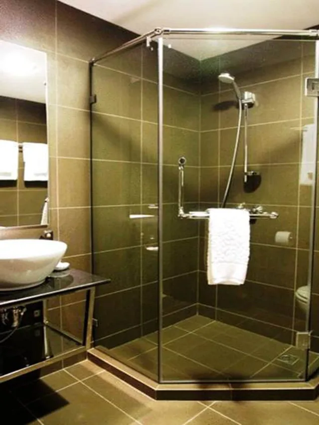 غرفة بريميير بسريرين منفصلين، Hotel Brunei 5/7