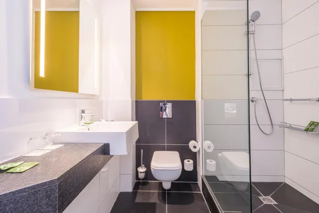 غرفة فاخرة بسرير مزدوج أو سريرين منفصلين بإطلالة على الجبل، Simon's Town Quayside Hotel 8/10