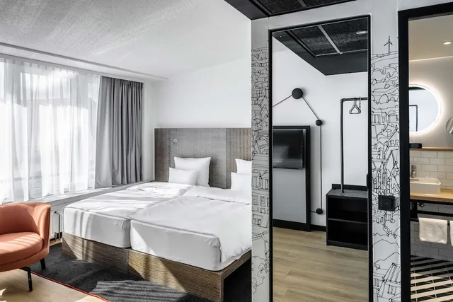 Penta, Standard، PENTAHOTEL ROSTOCK 5/10