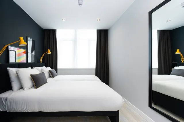 شقة بغرفتي نوم، Staycity Liverpool Waterfront 1/2