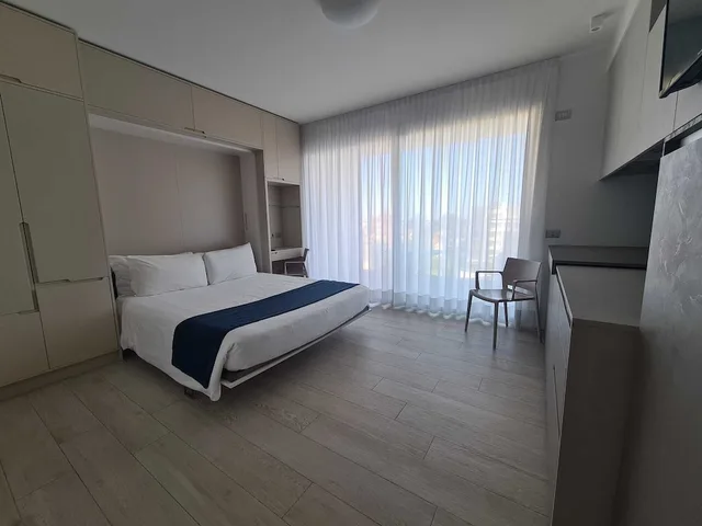 Room, King Bed, City View, Hesperia Hotel & Residence 1/5