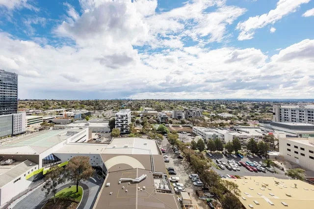 Avani Melbourne Box Hill Residences، ملبورن 71/77