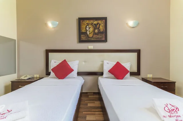 Deluxe, Sea View, Balcony, Al Murjan Palace Hotel, Jounieh 6/10