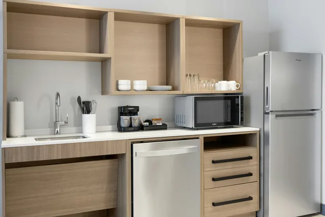 Suite, 2 Queen Beds, Accessible, Home2 Suites by Hilton Kearney 5/5