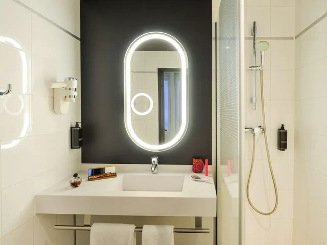غرفة قياسية، Ibis Paris Gare De L Est 10Eme 4/4
