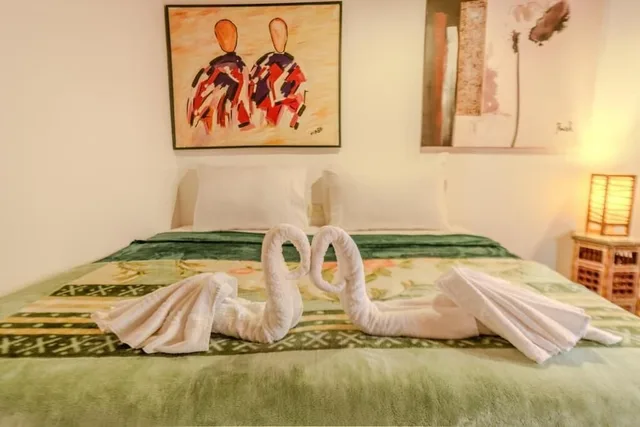 Deluxe, Triple, 1 Double and 1 Single Bed, Riad Amira Luxury Palace 8/10