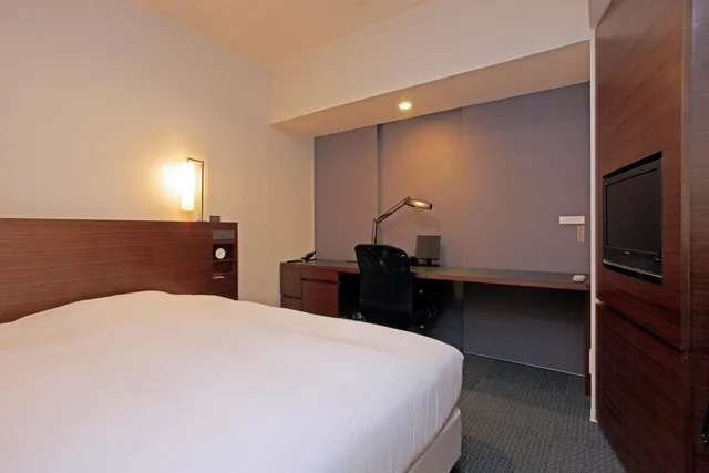 غرفة مفردة، JR Inn Sapporo 5/17