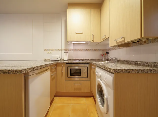 شقة بغرفة نوم واحدة، Apartamentos Urban Blue 9/9