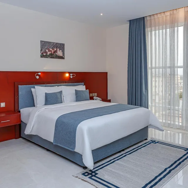 جناح جونيور، Salalah International Hotel 1/10
