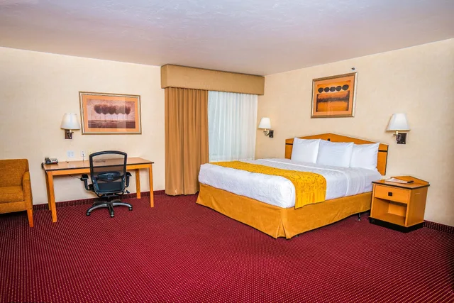 Room, King Bed, Accessible, Americinn By Wyndham Denver Airport 1/4