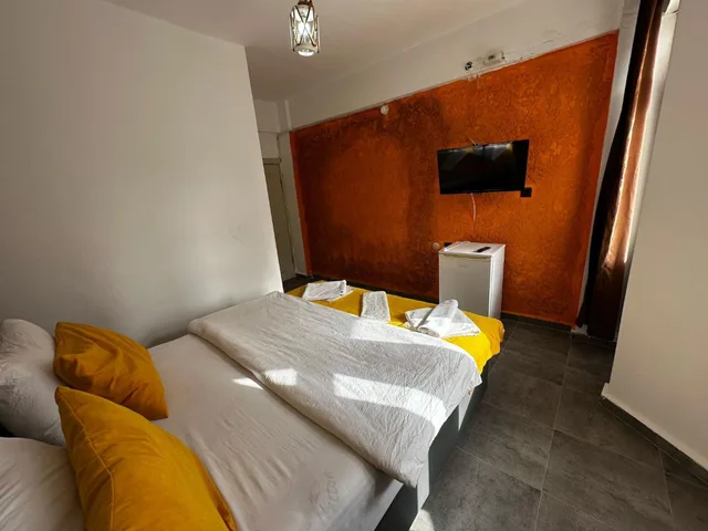 غرفة قياسية بسرير مزدوج، Finike Sever Hotel 10/10