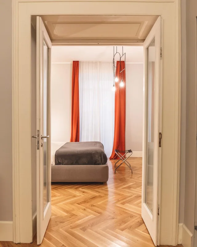 غرفة جونيور رباعية، Relais Della Porta 6/10