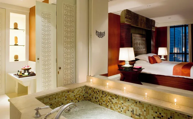 2 Bedrooms, Royal, Suite, Club Lounge Access, THE ATHENEE HOTEL, A LUXURY COLLECTION HOTEL BANGKOK 5/5