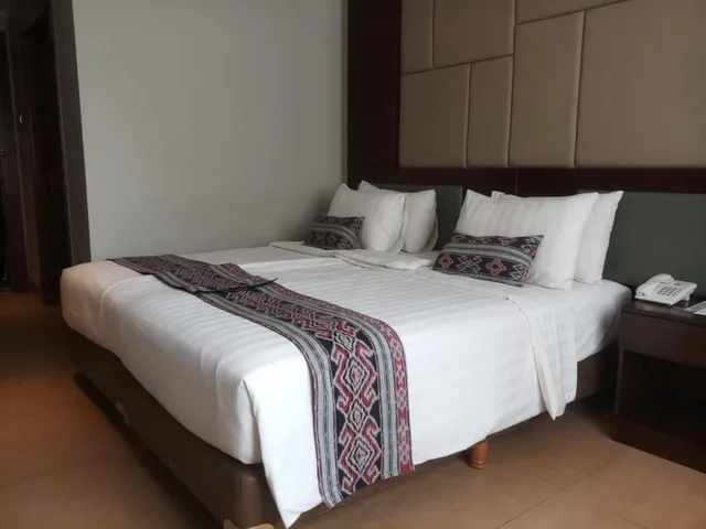 Signature, Hollywood, Single Bed، Sotis Hotel Kemang 3/3