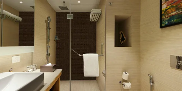 Superior, King Bed, Sofa, Laundry، Novotel Lucknow Gomti Nagar 5/6