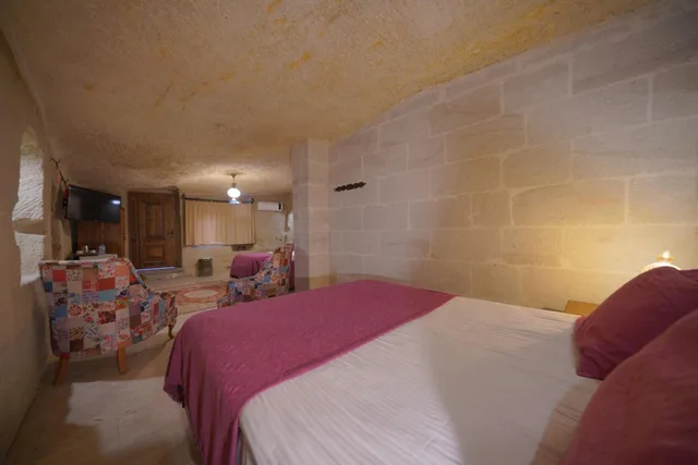 Cave, Family Suite، Salkim Cave House 1/10
