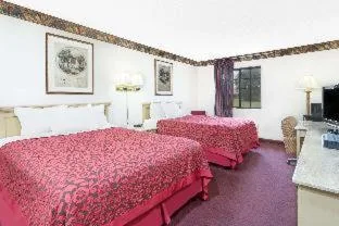 Room, King Bed, Bathtub, Accessible, Days Inn by Wyndham Concordia 1/1